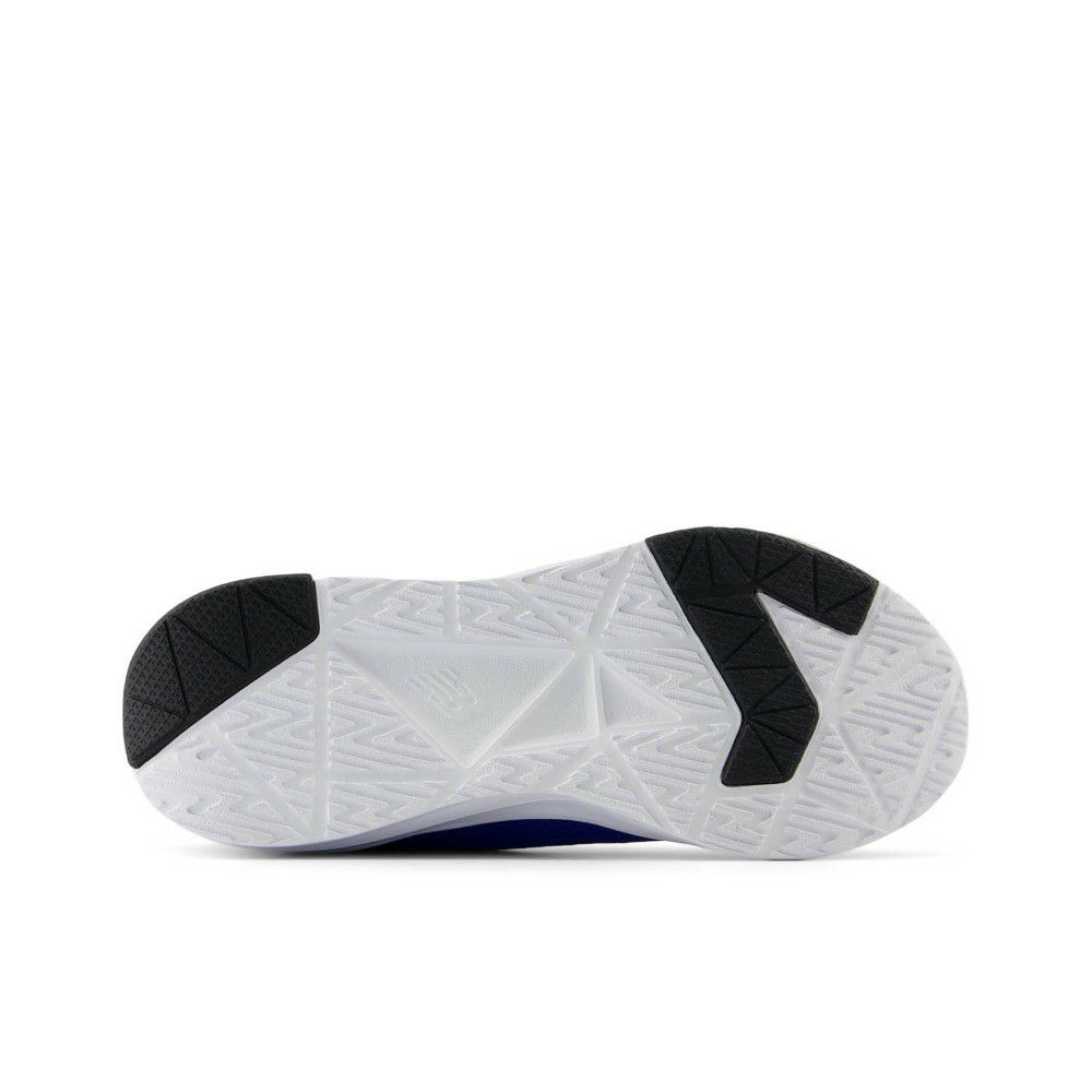 ニューバランス キッズ スニーカー 黒 白 ジュニア ランニングシューズ new balance 578 v1 Lace 子供 靴 通学 体育 スポーツ 運動靴 ブラック ホワイト GK578