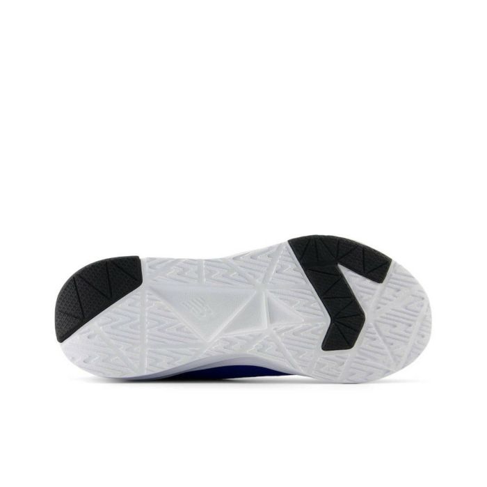 ニューバランス キッズ スニーカー 黒 白 ジュニア ランニングシューズ new balance 578 v1 Lace 子供 靴 通学 体育 スポーツ 運動靴 ブラック ホワイト GK578