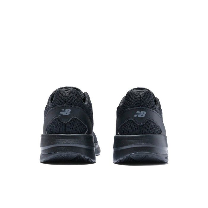 ニューバランス キッズ スニーカー 黒 白 ジュニア ランニングシューズ new balance 578 v1 Lace 子供 靴 通学 体育 スポーツ 運動靴 ブラック ホワイト GK578