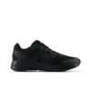 ニューバランス キッズ スニーカー 黒 白 ジュニア ランニングシューズ new balance 578 v1 Lace 子供 靴 通学 体育 スポーツ 運動靴 ブラック ホワイト GK578