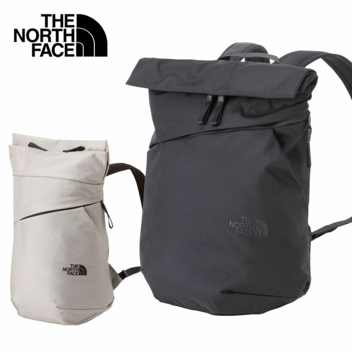 ノースフェイス リュック レディース メンズ デイパック 通勤 通学 バッグ 黒 16L ピレネーバックパック NM82506 K ブラック SO ソープストーン THE NORTH FACE