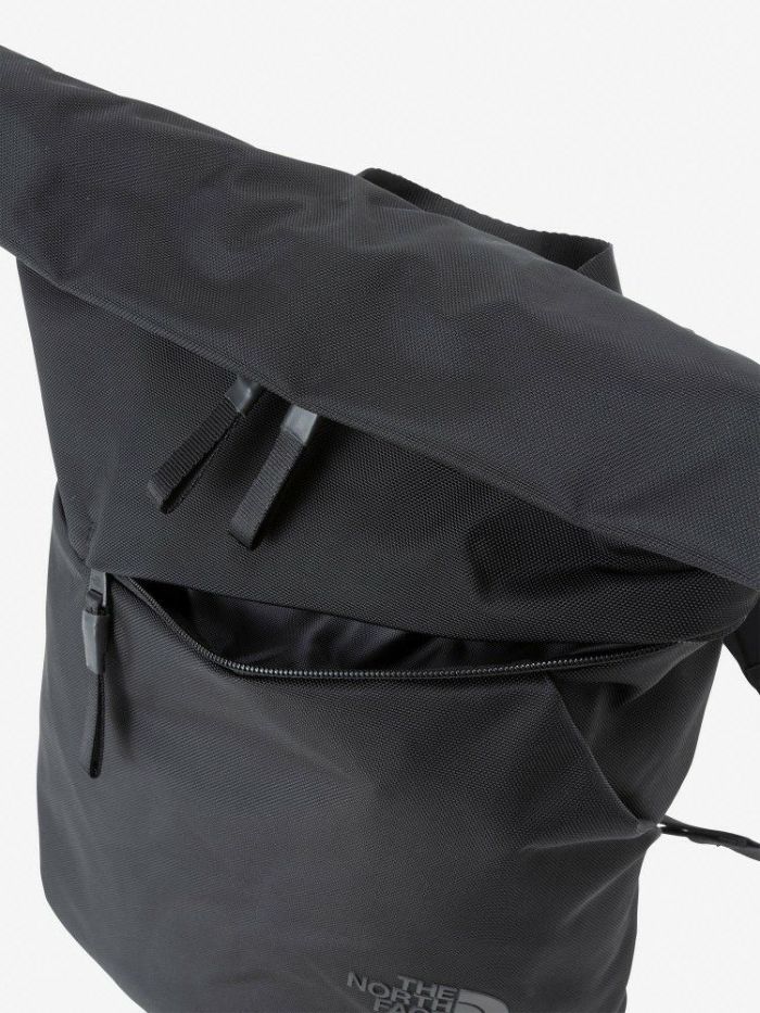 ノースフェイス リュック レディース メンズ デイパック 通勤 通学 バッグ 黒 16L ピレネーバックパック NM82506 K ブラック SO ソープストーン THE NORTH FACE