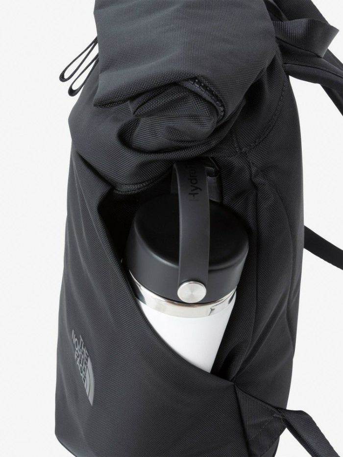 ノースフェイス リュック レディース メンズ デイパック 通勤 通学 バッグ 黒 16L ピレネーバックパック NM82506 K ブラック SO ソープストーン THE NORTH FACE