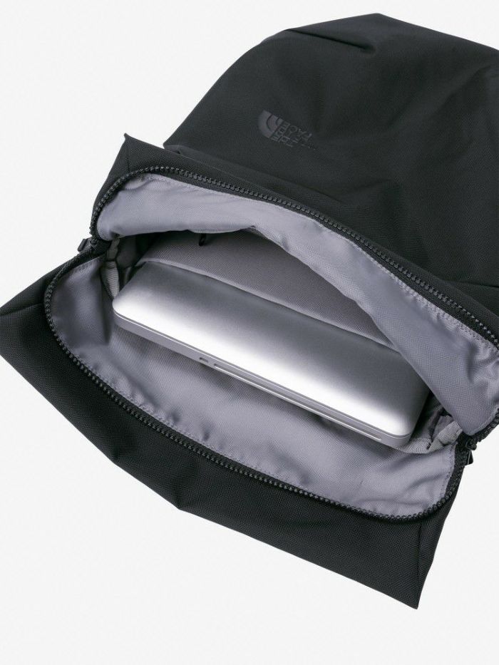 ノースフェイス リュック レディース メンズ デイパック 通勤 通学 バッグ 黒 16L ピレネーバックパック NM82506 K ブラック SO ソープストーン THE NORTH FACE