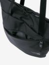 ノースフェイス トートバッグ レディース メンズ バッグ 通勤 通学 かばん 黒 15L ピレネートート NM82507 K ブラック SO ソープストーン THE NORTH FACE