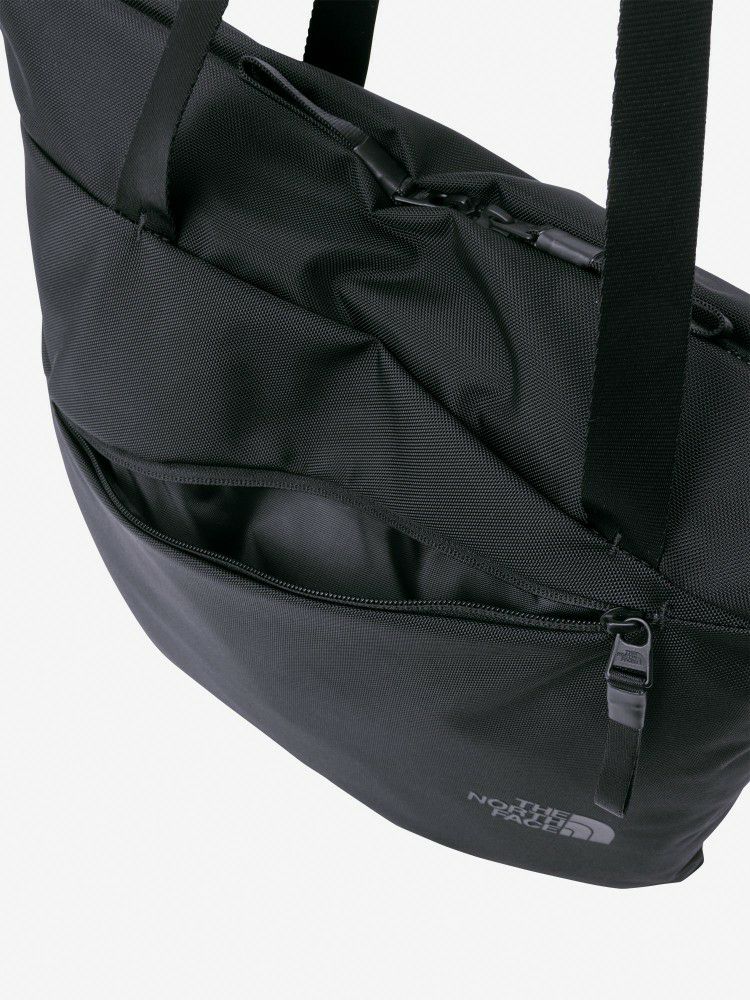 ノースフェイス トートバッグ レディース メンズ バッグ 通勤 通学 かばん 黒 15L ピレネートート NM82507 K ブラック SO ソープストーン NT ニュートープグリーン THE NORTH FACE