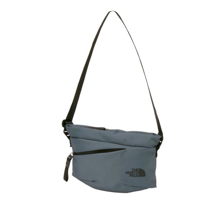 ノースフェイス ショルダーバッグ 斜めがけ バッグ 鞄 THE NORTH FACE ピレネーショルダーS 82509 ポーチ ブラック ソープストーン ニュートープグリーン