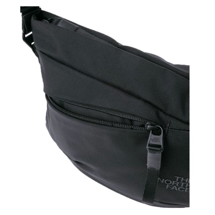 ノースフェイス ショルダーバッグ 斜めがけ バッグ 鞄 THE NORTH FACE ピレネーショルダーS 82509 ポーチ ブラック ソープストーン ニュートープグリーン