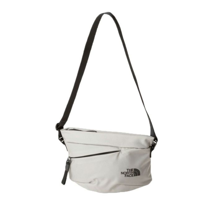 ノースフェイス ショルダーバッグ 斜めがけ バッグ 鞄 THE NORTH FACE ピレネーショルダーS 82509 ポーチ ブラック ソープストーン ニュートープグリーン