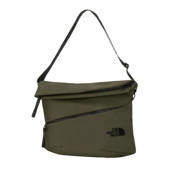 ノースフェイス トートバッグ レディース メンズ バッグ 通勤 通学 鞄 黒 THE NORTH FACE ピレネーショルダーL NM82508 K ブラック SO ソープストーン NT ニュートープグリーン