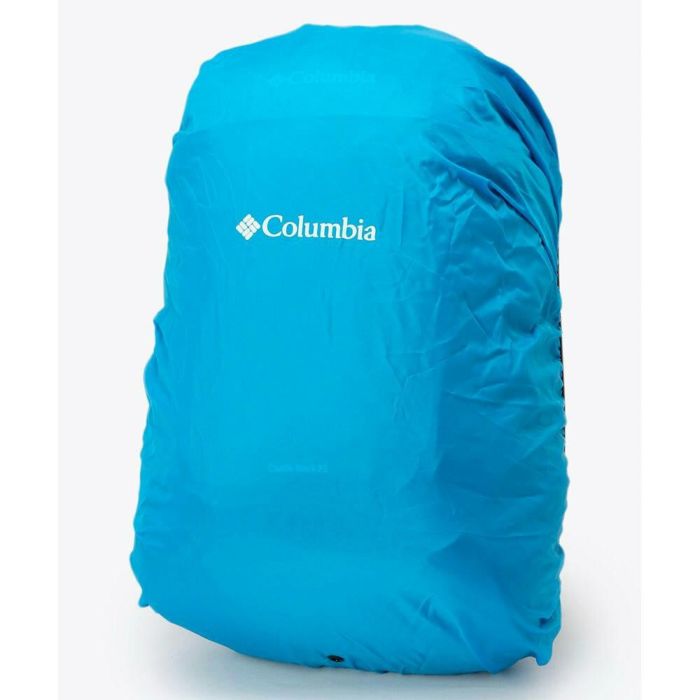 コロンビア リュック キャッスルロック 25L バックパックII Columbia PU8662 撥水 通気性 レインカバー付き 定番 ブラック ネイビー グリーン