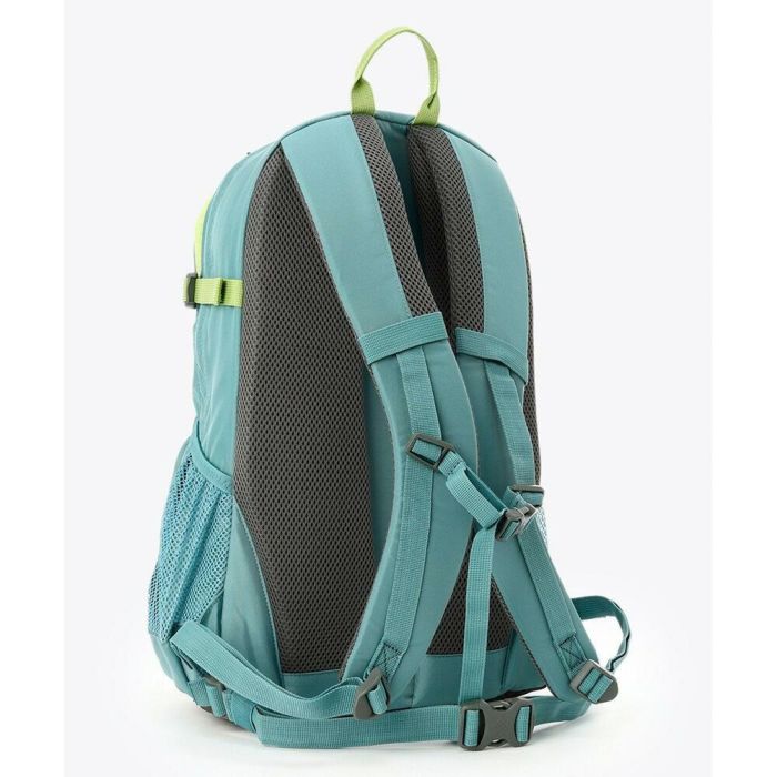 コロンビア リュック キャッスルロック 25L バックパックII Columbia PU8662 撥水 通気性 レインカバー付き 定番 ブラック ネイビー グリーン