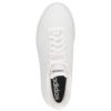 アディダス スニーカー メンズ adidas アドバンコートベース 2.0 U 黒 白 IG9183 IG9184 ブラック ホワイト 通勤 通学 靴 普段使い シューズ