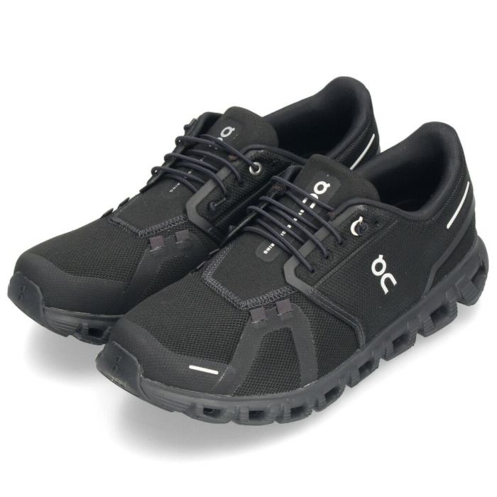 オン On メンズ スニーカー クラウド6 Cloud6 ランニングシューズ ウォーキングシューズ ゴム紐 軽量 運動 スポーツ クッション性