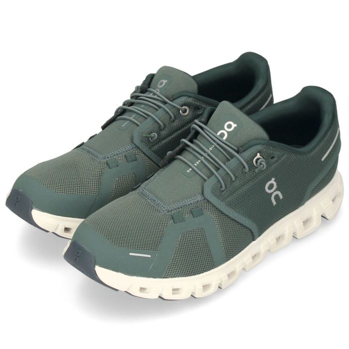 オン On メンズ スニーカー クラウド6 Cloud6 ランニングシューズ ウォーキングシューズ ゴム紐 軽量 運動 スポーツ クッション性