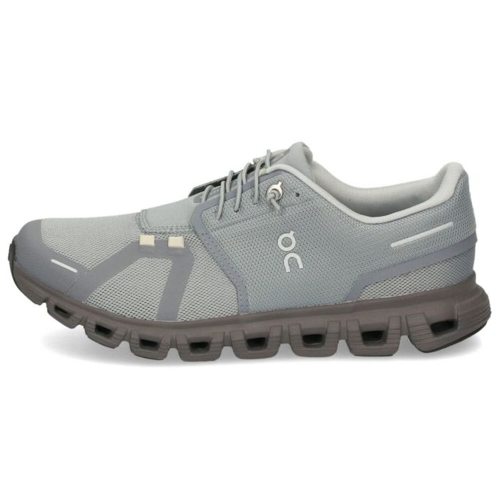 オン On メンズ スニーカー クラウド6 Cloud6 ランニングシューズ ウォーキングシューズ ゴム紐 軽量 運動 スポーツ クッション性