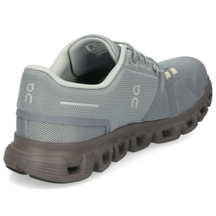 オン On メンズ スニーカー クラウド6 Cloud6 ランニングシューズ ウォーキングシューズ ゴム紐 軽量 運動 スポーツ クッション性