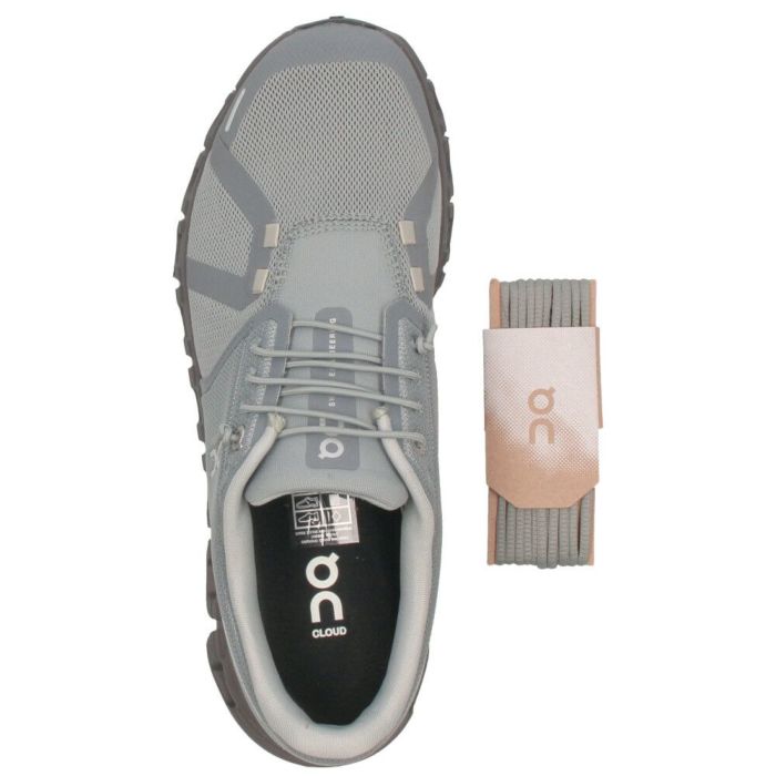 オン On メンズ スニーカー クラウド6 Cloud6 ランニングシューズ ウォーキングシューズ ゴム紐 軽量 運動 スポーツ クッション性