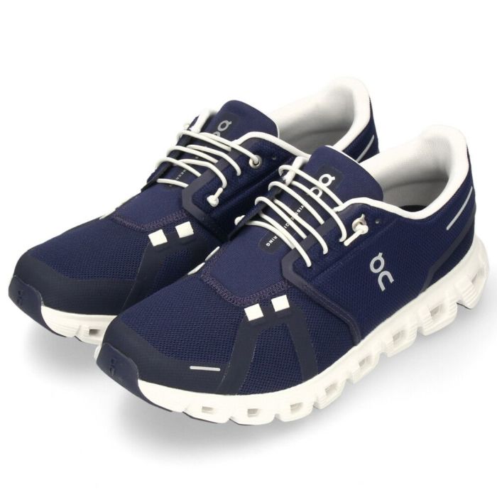 オン On メンズ スニーカー クラウド6 Cloud6 ランニングシューズ ウォーキングシューズ ゴム紐 軽量 運動 スポーツ クッション性