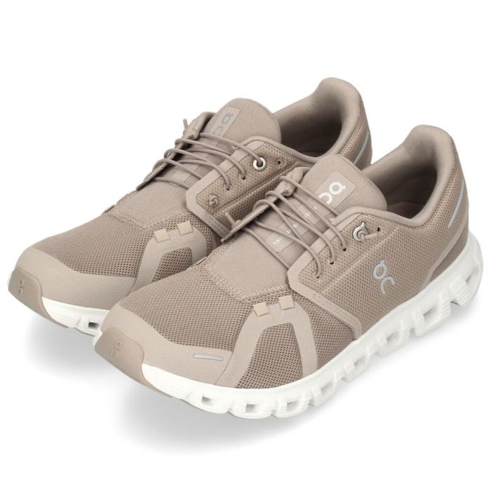 オン On メンズ スニーカー クラウド6 Cloud6 ランニングシューズ ウォーキングシューズ ゴム紐 軽量 運動 スポーツ クッション性