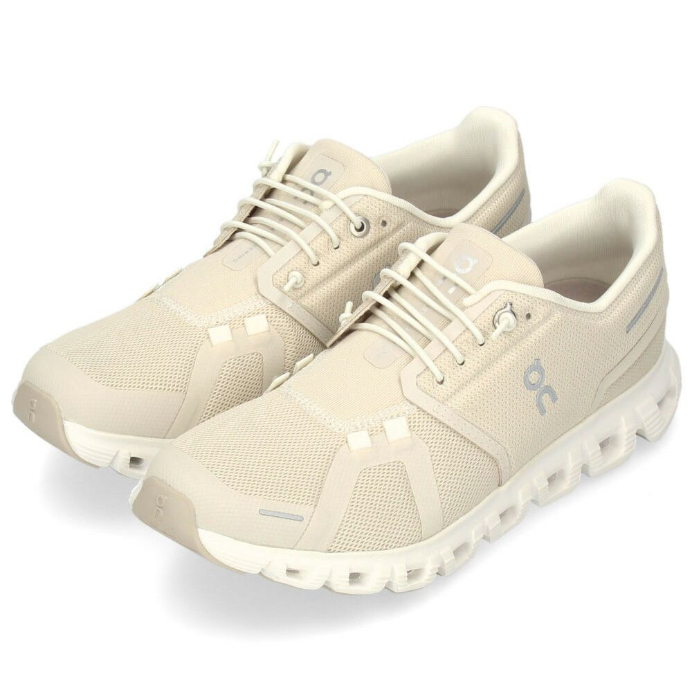 On Cloud6 レディース スニーカー オン クラウド6 シューズ スリッポン 黒 白 パール ホワイト ブラック 超軽量