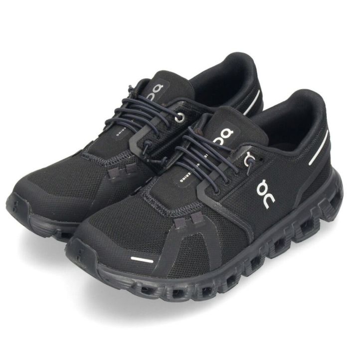 On Cloud6 レディース スニーカー オン クラウド6 シューズ スリッポン 黒 白 パール ホワイト ブラック 超軽量