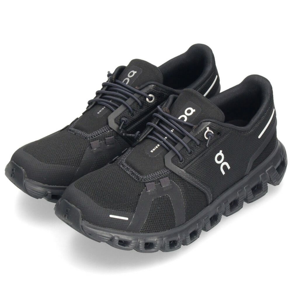 On Cloud6 レディース スニーカー オン クラウド6 シューズ スリッポン 黒 白 パール ホワイト ブラック 超軽量