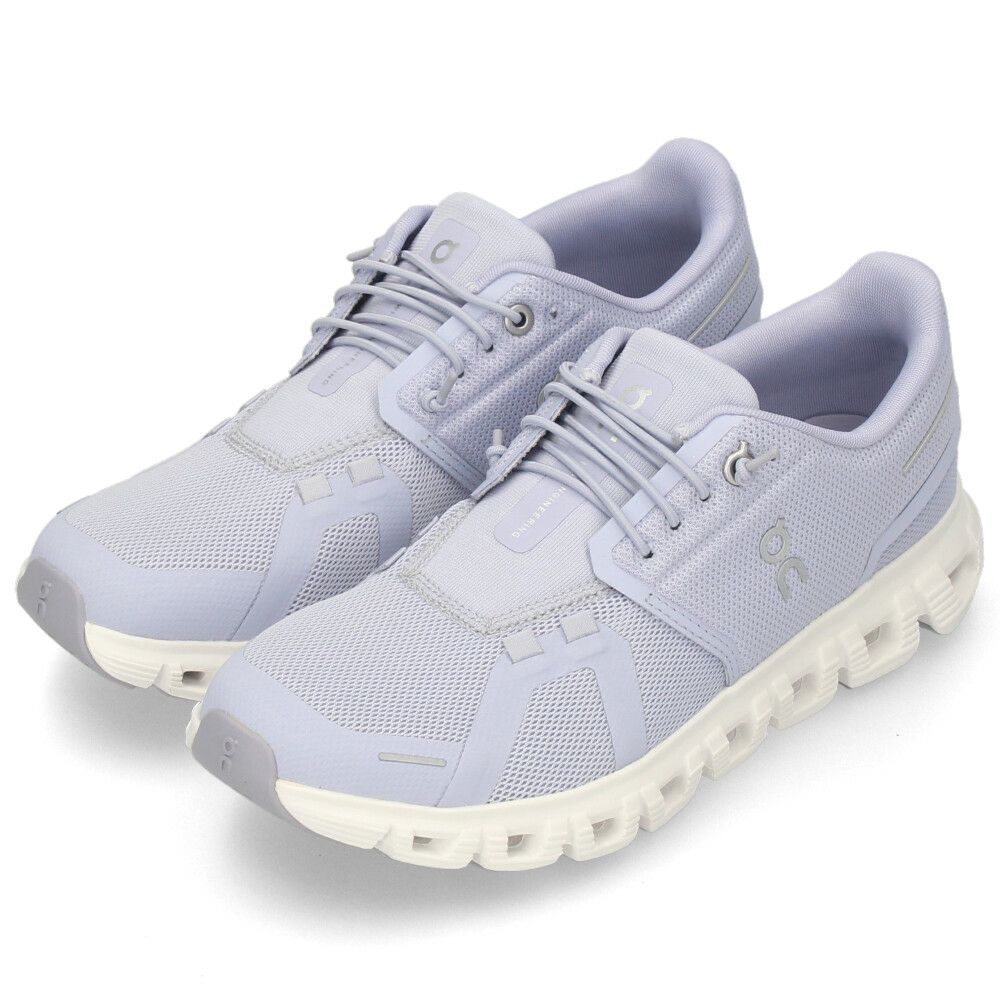 On Cloud6 レディース スニーカー オン クラウド6 シューズ スリッポン 黒 白 パール ホワイト ブラック 超軽量