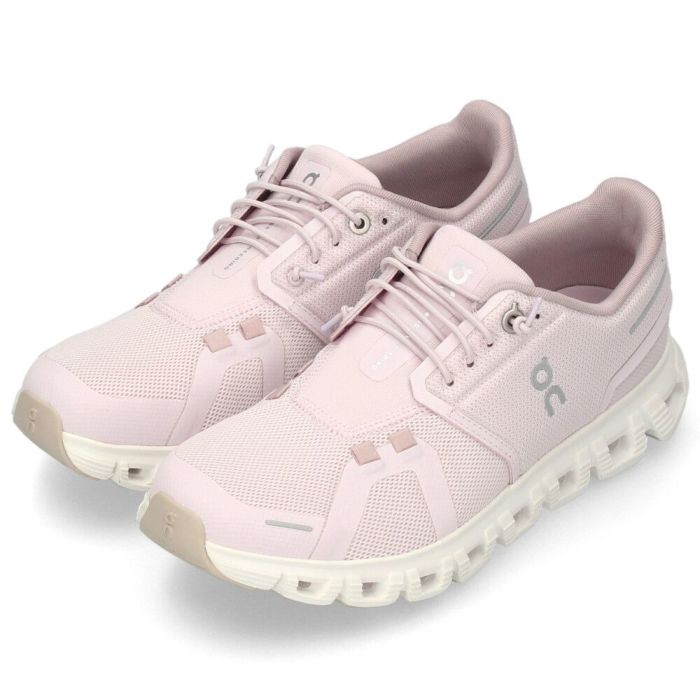 On Cloud6 レディース スニーカー オン クラウド6 シューズ スリッポン 黒 白 パール ホワイト ブラック 超軽量