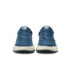 スニーカー メンズ レザー シューズ 本革 靴 コールハーン C40588 ブルー ローカット COLE HAAN グランドプロ クロスオーバー スニーカー