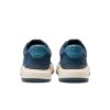 スニーカー メンズ レザー シューズ 本革 靴 コールハーン C40588 ブルー ローカット COLE HAAN グランドプロ クロスオーバー スニーカー