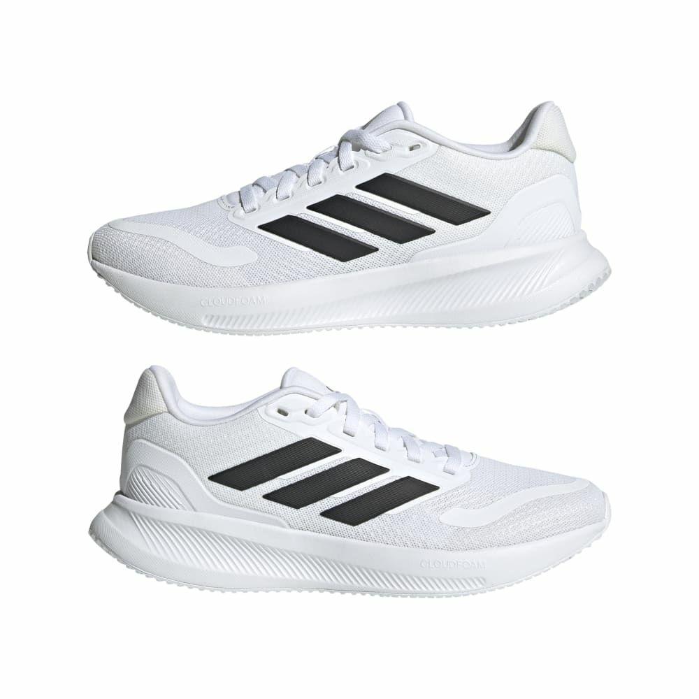 アディダス コアファイト 5.0 J adidas スニーカー キッズ CORE FAITO 5.0 J IE8585 IE8586 IE8589 IE8593 レディース ジュニア 靴 通学 通勤 軽量 シンプル