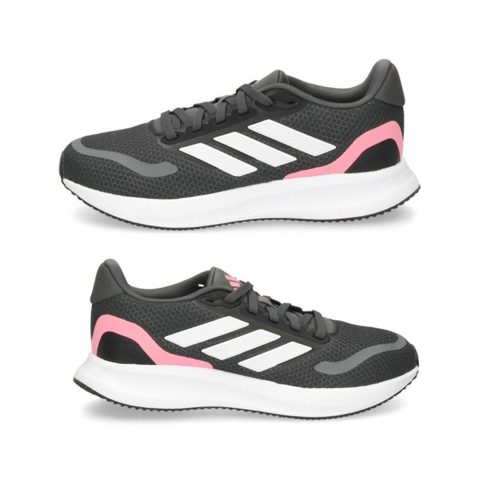 アディダス コアファイト 5.0 J adidas スニーカー キッズ CORE FAITO 5.0 J IE8585 IE8586 IE8589 IE8593 レディース ジュニア 靴 通学 通勤 軽量 シンプル
