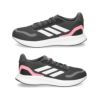 アディダス コアファイト 5.0 J adidas スニーカー キッズ CORE FAITO 5.0 J IE8585 IE8586 IE8589 IE8593 レディース ジュニア 靴 通学 通勤 軽量 シンプル