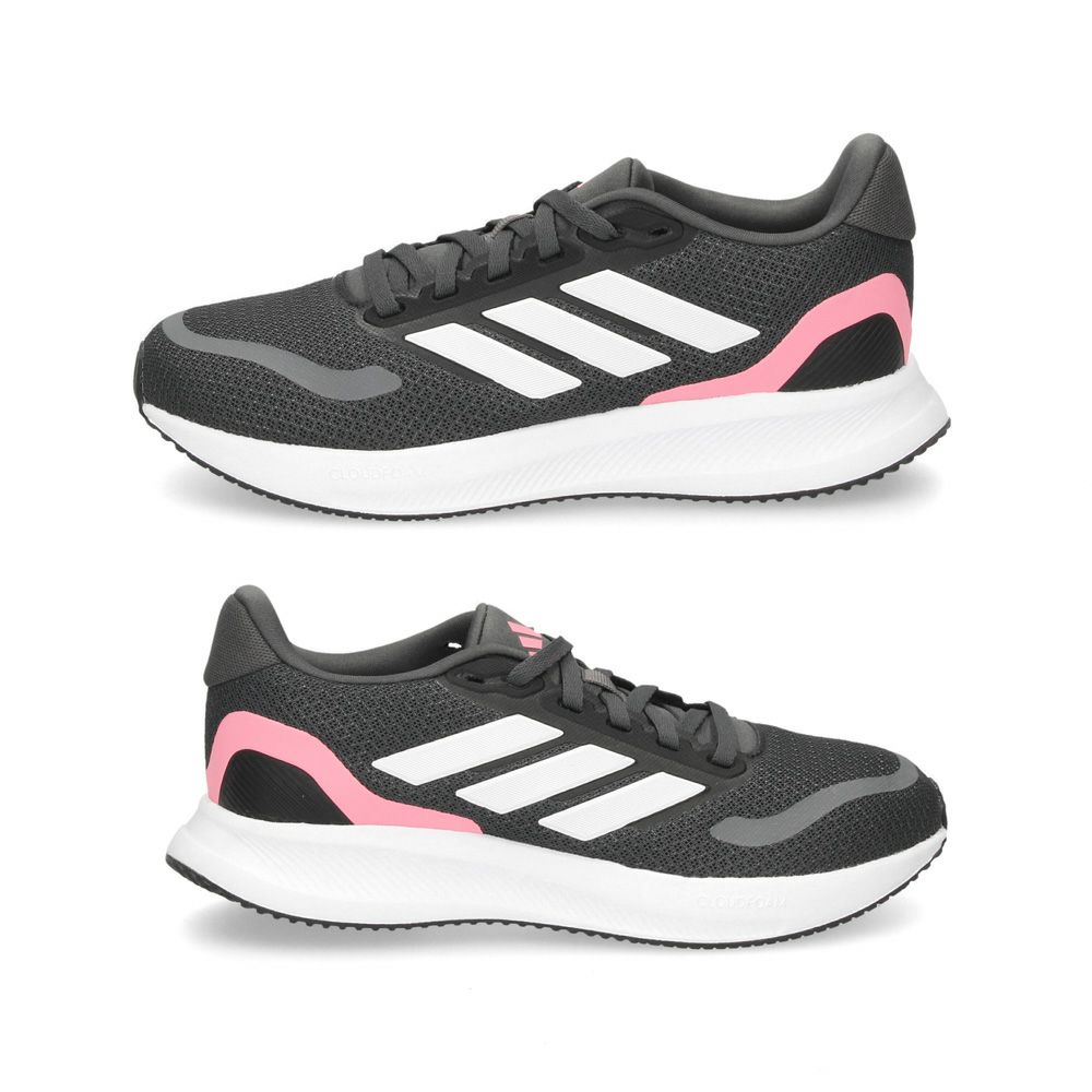 アディダス コアファイト 5.0 J adidas スニーカー キッズ CORE FAITO 5.0 J IE8585 IE8586 IE8589 IE8593 レディース ジュニア 靴 通学 通勤 軽量 シンプル