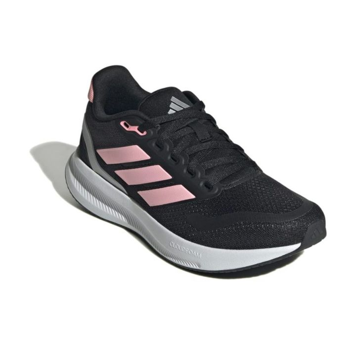 アディダス コアファイト 5.0 J adidas スニーカー キッズ CORE FAITO 5.0 J IE8585 IE8586 IE8589 IE8593 レディース ジュニア 靴 通学 通勤 軽量 シンプル