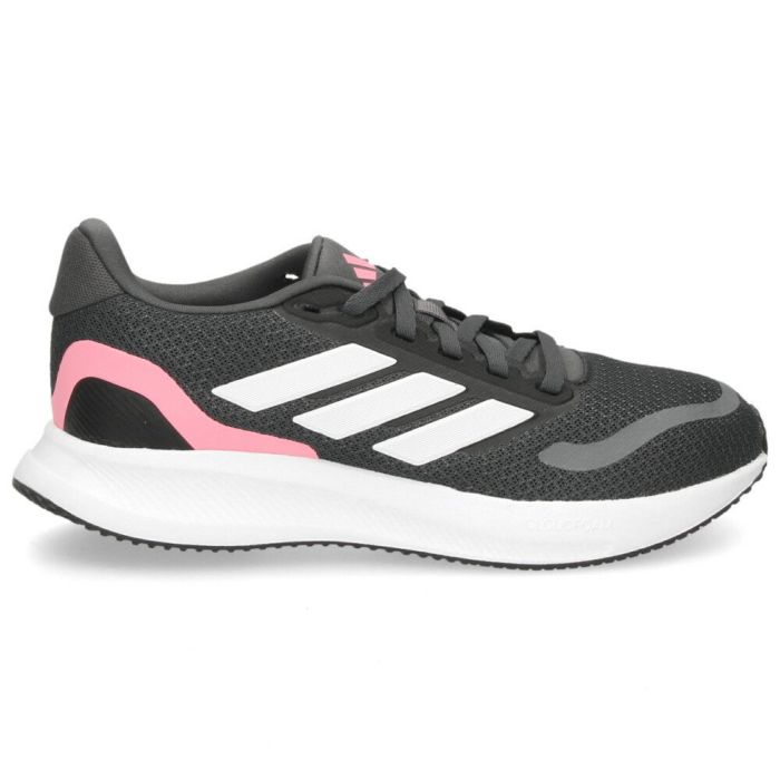 アディダス コアファイト 5.0 J adidas スニーカー キッズ CORE FAITO 5.0 J IE8585 IE8586 IE8589 IE8593 レディース ジュニア 靴 通学 通勤 軽量 シンプル