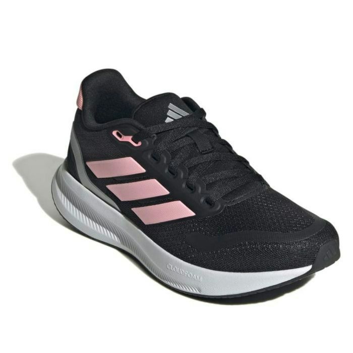 アディダス コアファイト 5.0 J adidas スニーカー キッズ CORE FAITO 5.0 J IE8585 IE8586 IE8589 IE8593 レディース ジュニア 靴 通学 通勤 軽量 シンプル