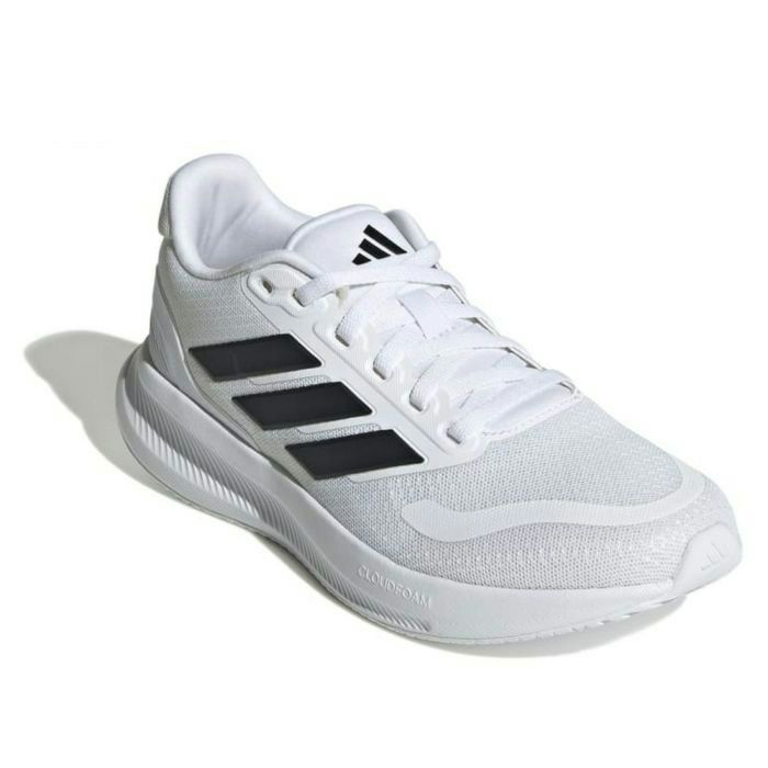 アディダス コアファイト 5.0 J adidas スニーカー キッズ CORE FAITO 5.0 J IE8585 IE8586 IE8589 IE8593 レディース ジュニア 靴 通学 通勤 軽量 シンプル