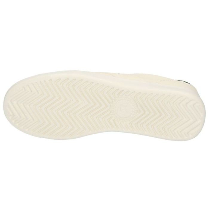 アーノルドパーマー スニーカー レディース ローカット 手ぶらで履ける シューズ 白 カジュアル 紐靴 Arnold Palmer 1301 ベージュグリーン ホワイト