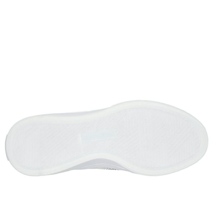 スケッチャーズ スリップインズ ハンズフリー スリッポン スニーカー レディース 厚底 きれいめ コルドヴァ クラシック スパークリング Slip-ins SKECHERS 185271 CORDOVA CLASSIC SPARKLING STE BLK WHT ブラック 黒 ホワイト 白 ノーマル幅 履きやすい 紐靴 かわいい