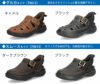 メンズ サンダル かかと付き 履きやすい ハンズフリー 靴 グルカサンダル ブラック ブラウン グレー おしゃれ 合皮 メッシュ 通気性 軽量 パレード Parade 70603 70612 70613