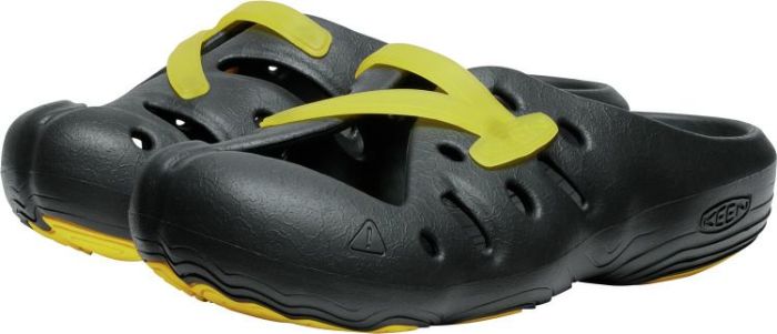 キーン オールジェンダー ヨギーズ サンダル KEEN YOGEEZ 1029369 1030287 ブラック ベージュ 黒 アフタースポーツ フェス ガーデニング シューズ