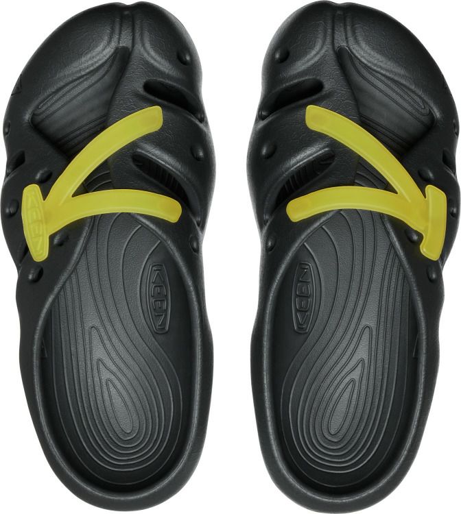 キーン オールジェンダー ヨギーズ サンダル KEEN YOGEEZ 1029369 1030287 ブラック ベージュ 黒 アフタースポーツ フェス ガーデニング シューズ