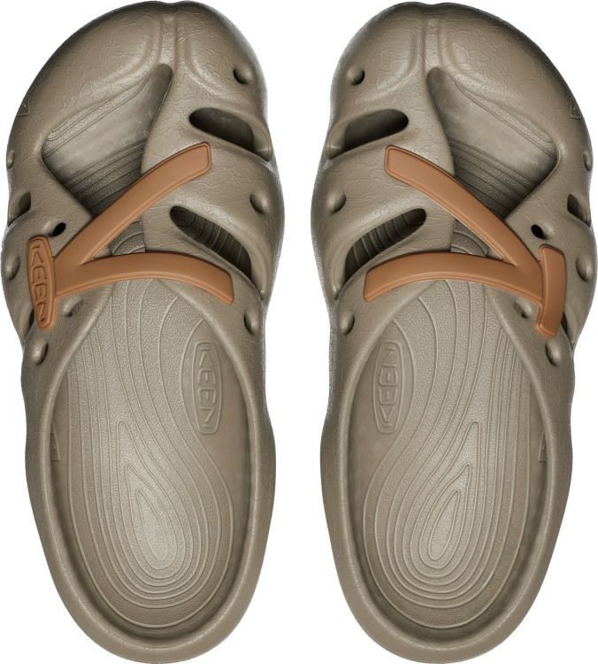 キーン オールジェンダー ヨギーズ サンダル KEEN YOGEEZ 1029369 1030287 ブラック ベージュ 黒 アフタースポーツ フェス ガーデニング シューズ