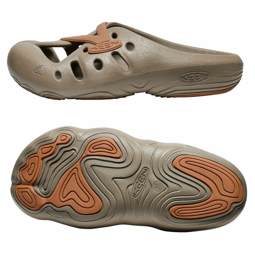 キーン オールジェンダー ヨギーズ サンダル KEEN YOGEEZ 1029369 1030287 ブラック ベージュ 黒 アフタースポーツ フェス ガーデニング シューズ