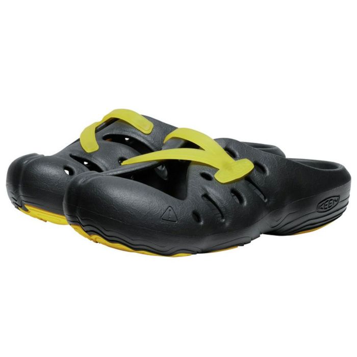 キーン オールジェンダー ヨギーズ サンダル KEEN YOGEEZ 1029369 1030287 ブラック ベージュ 黒 アフタースポーツ フェス ガーデニング シューズ