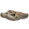 キーン オールジェンダー ヨギーズ サンダル KEEN YOGEEZ 1029369 1030287 ブラック ベージュ 黒 アフタースポーツ フェス ガーデニング シューズ