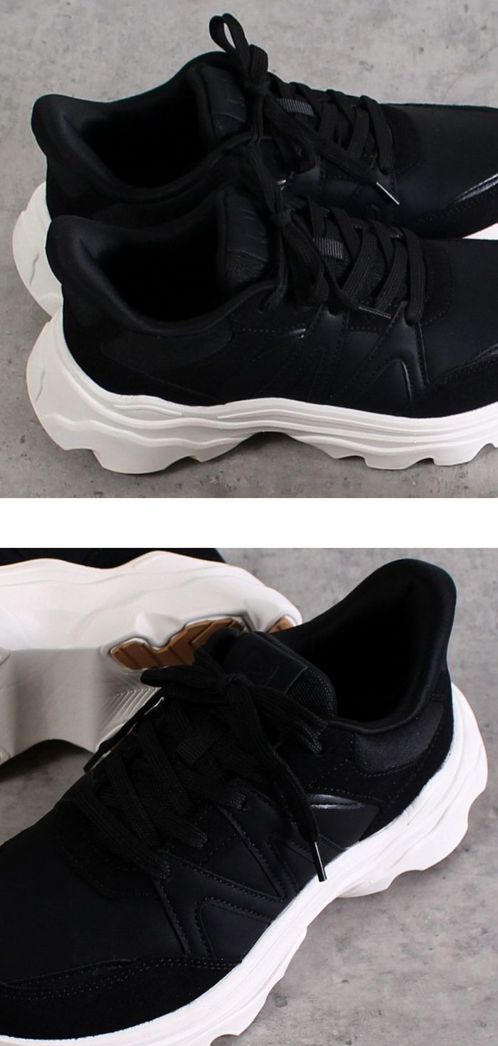  スニーカー レディース スリッポン 靴 厚底 ローカット 手を使わずに履ける Parade 51702  楽すぽっ  黒 ブラック ベージュ