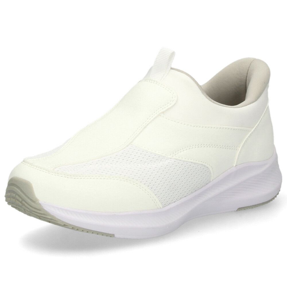 レディース スリッポン ナースシューズ 白 黒 スニーカー ワークシューズ 履きやすい 軽い 疲れない 仕事 靴 楽すぽ ブラック ホワイト パレード Parade 51701